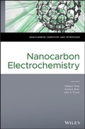 Cover: Nanocarbon Electrochemistry - Wiley