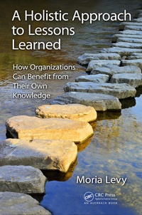 Abbildung von: A Holistic Approach to Lessons Learned - Auerbach