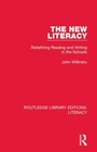 Cover: The New Literacy - Routledge