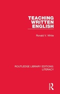 Abbildung von: Teaching Written English - Routledge