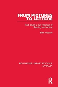 Abbildung von: From Pictures to Letters - Routledge