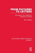 Cover: From Pictures to Letters - Routledge