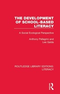 Cover: The Development of School-based Literacy - Routledge