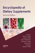 Cover: Encyclopedia of Dietary Supplements - CRC Press