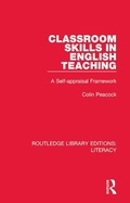 Cover: Classroom Skills in English Teaching - Routledge