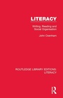 Cover: Literacy - Routledge