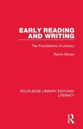 Abbildung von: Early Reading and Writing - Routledge