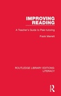 Cover: Improving Reading - Routledge