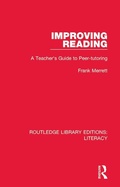 Cover: Improving Reading - Routledge
