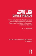 Abbildung von: What do Boys and Girls Read? - Routledge