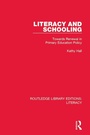 Cover: Literacy and Schooling - Routledge