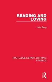 Abbildung von: Reading and Loving - Routledge
