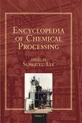Cover: Encyclopedia of Chemical Processing (Online) - CRC Press