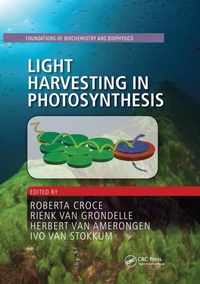 Abbildung von: Light Harvesting in Photosynthesis - CRC Press