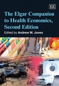 Cover: The Elgar Companion to Health Economics, Second Edition - Edward Elgar Publishing