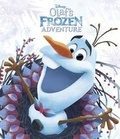 Cover: Disney Olaf's Frozen Adventure - Parragon