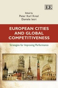 Cover: European Cities and Global Competitiveness - Edward Elgar Publishing