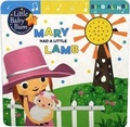 Cover: Little Baby Bum Mary Had a Little Lamb - Parragon Book Service Ltd