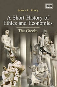 Enlarge image Cover: A Short History of Ethics and Economics - Edward Elgar Publishing