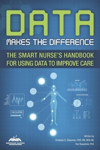 Enlarge image Cover: Data Makes the Difference - Nursesbooks