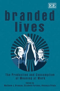 Enlarge image Cover: Branded Lives - Edward Elgar Publishing