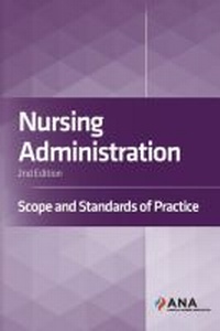 Abbildung von: Nursing Administration - American Nurses Publishing