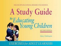 Enlarge image Cover: A Study Guide to Educating Young Children - Wadsworth Publishing Company