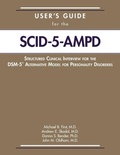 Cover: User's Guide for the Structured Clinical Interview for the DSM-5 (R) Alternative Model for Personality Disorders (SCID-5-AMPD) - American Psychiatric Association Publishing