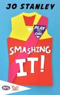 Cover: Play Like a Girl: Smashing it - Five Mile