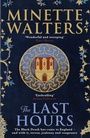 Cover: The Last Hours - Allen & Unwin