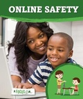 Cover: Online Safety - BookLife Publishing