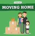 Cover: Moving Home - BookLife Publishing