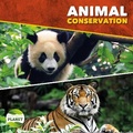Cover: Animal Conservation - BookLife Publishing