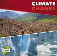 Enlarge image Cover: Climate Change - BookLife Publishing