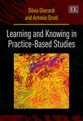 Cover: Learning and Knowing in Practice-based Studies - Edward Elgar Publishing