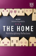 Cover: The Home - Edward Elgar Publishing