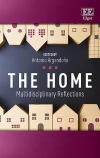 Enlarge image Cover: The Home - Edward Elgar Publishing