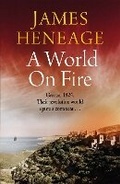 Cover: A World on Fire - Quercus Publishing