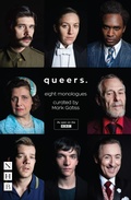Cover: Queers: Eight Monologues - Nick Hern Books
