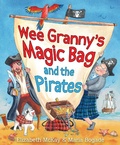 Cover: Wee Granny's Magic Bag and the Pirates - Floris Books