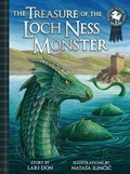 Cover: The Treasure of the Loch Ness Monster - Floris Books