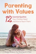Cover: Parenting with Values - Floris Books