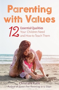 Enlarge image Cover: Parenting with Values - Floris Books