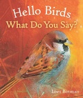 Cover: Hello Birds, What Do You Say? - Floris Books