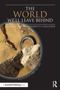 Cover: The World We'll Leave Behind - Greenleaf Publishing