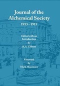 Cover: Journal of the Alchemical Society 1913-1915 - Imagier Publishing