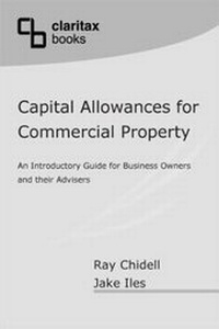 Enlarge image Cover: Capital Allowances for Commercial Property - Claritax Books