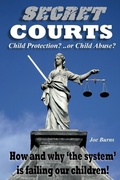 Cover: Secret Courts - CheckPoint Press