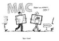 Cover: Mac Seen and Unseen 2017 - Delancey Press Ltd
