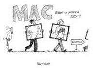 Enlarge image Cover: Mac Seen and Unseen 2017 - Delancey Press Ltd